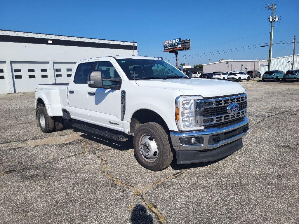 used 2024 Ford F-350 car, priced at $55,500