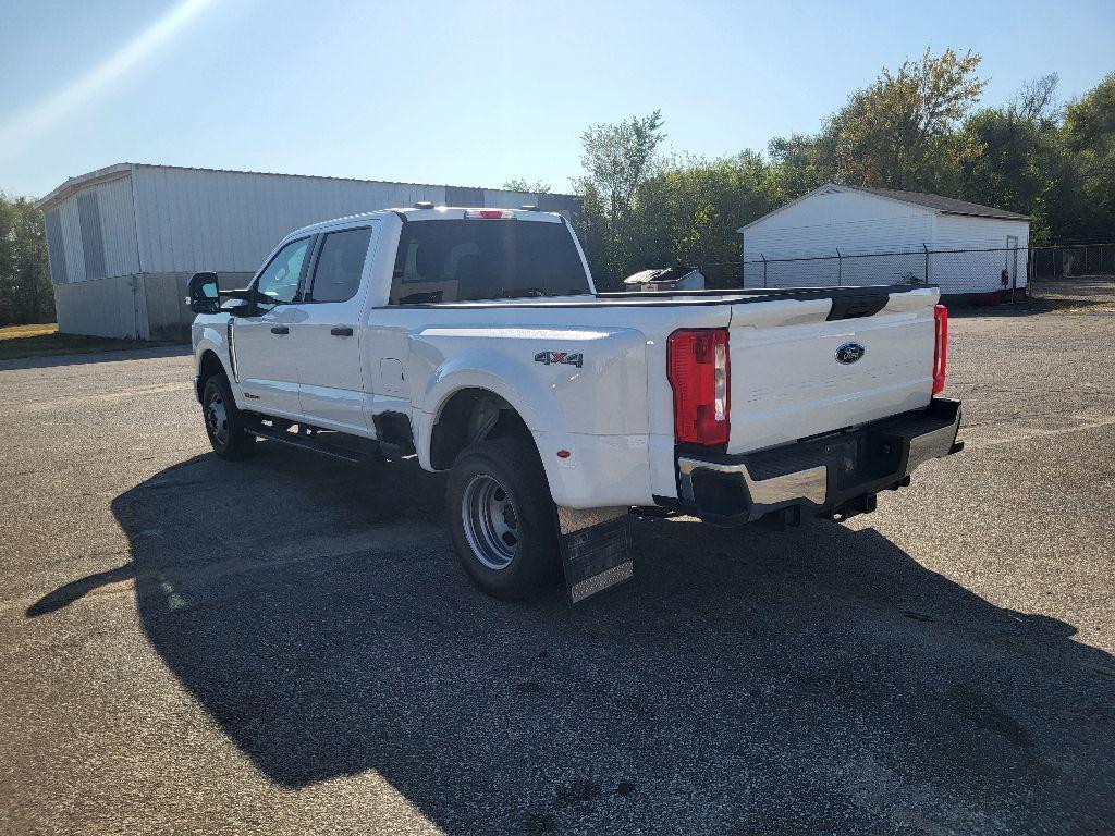 used 2024 Ford F-350 car, priced at $55,500