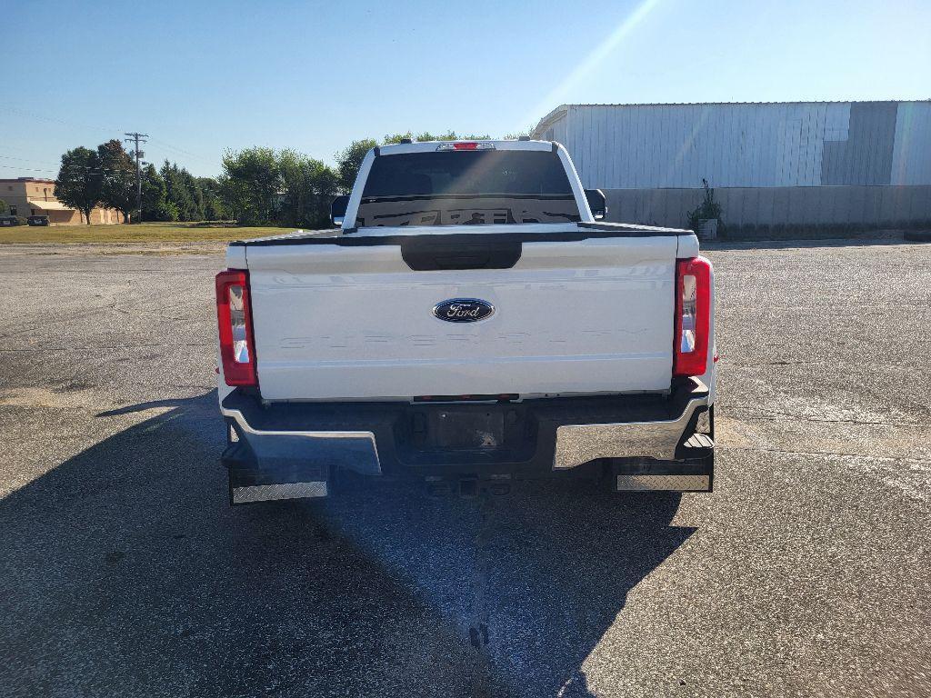 used 2024 Ford F-350 car, priced at $55,500