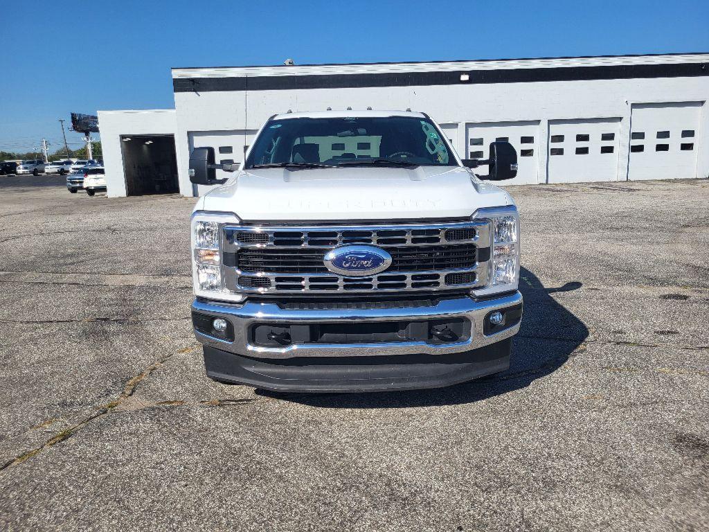 used 2024 Ford F-350 car, priced at $55,500
