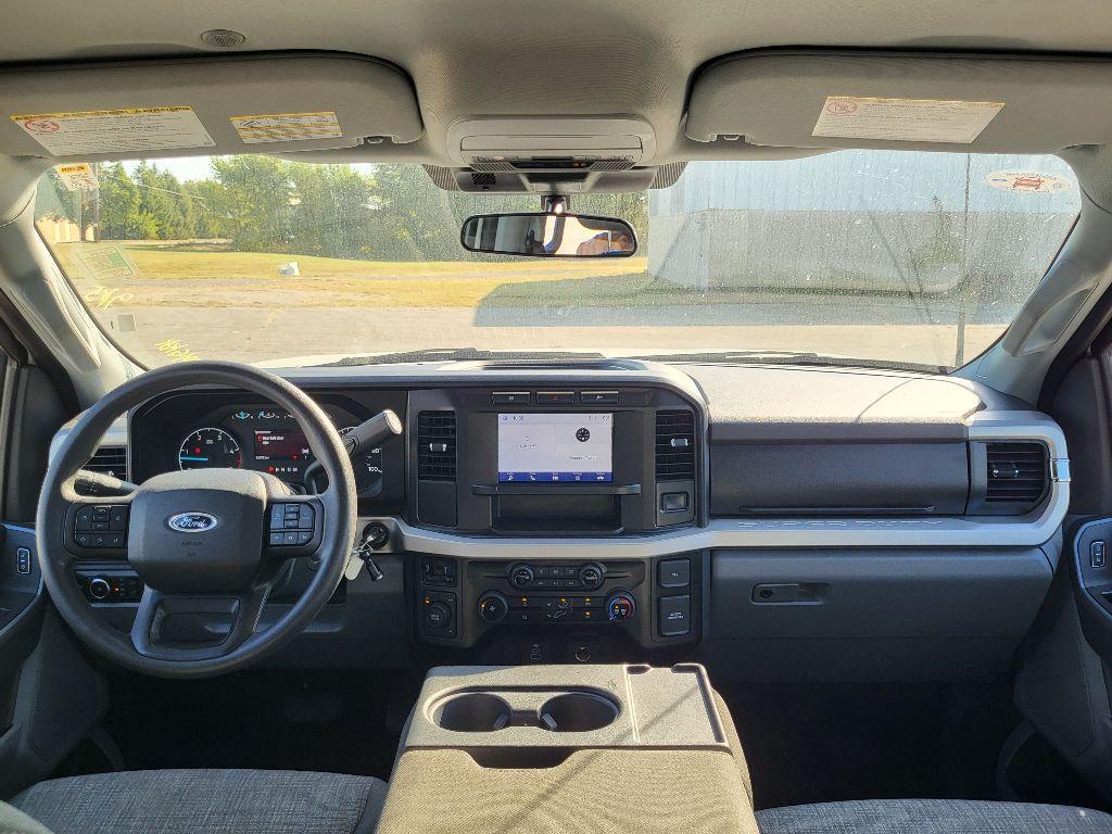 used 2024 Ford F-350 car, priced at $55,500