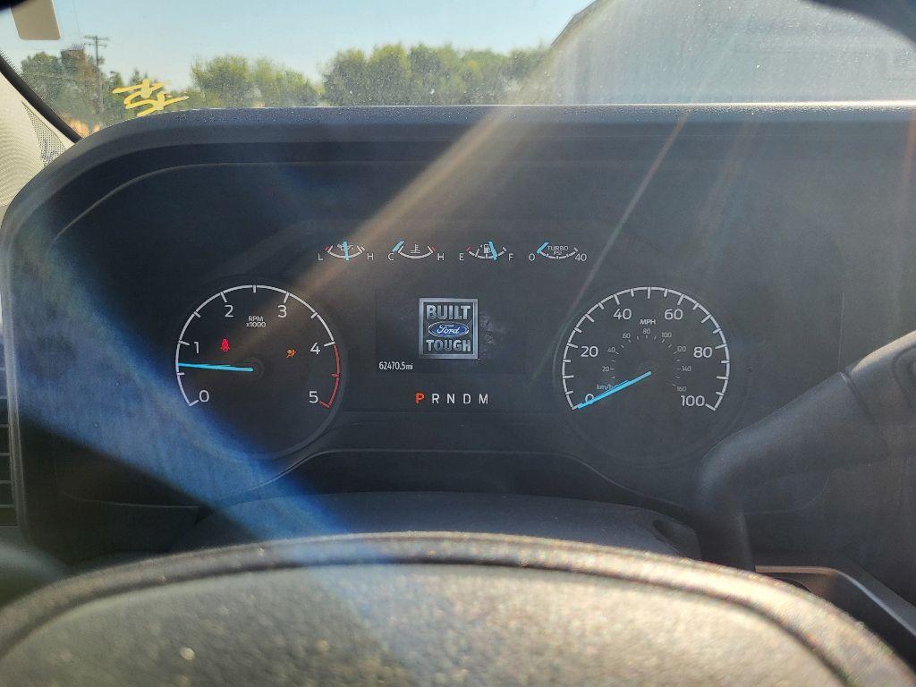 used 2024 Ford F-350 car, priced at $55,500