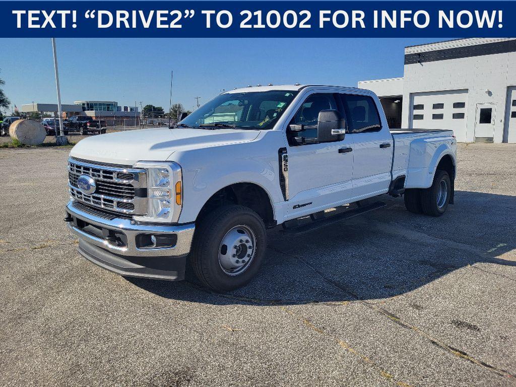 used 2024 Ford F-350 car, priced at $55,500