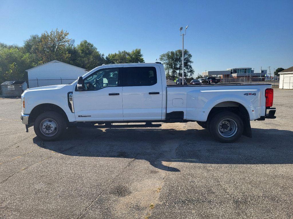 used 2024 Ford F-350 car, priced at $55,500