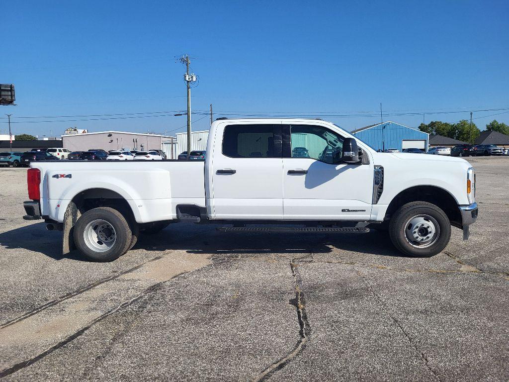 used 2024 Ford F-350 car, priced at $55,500
