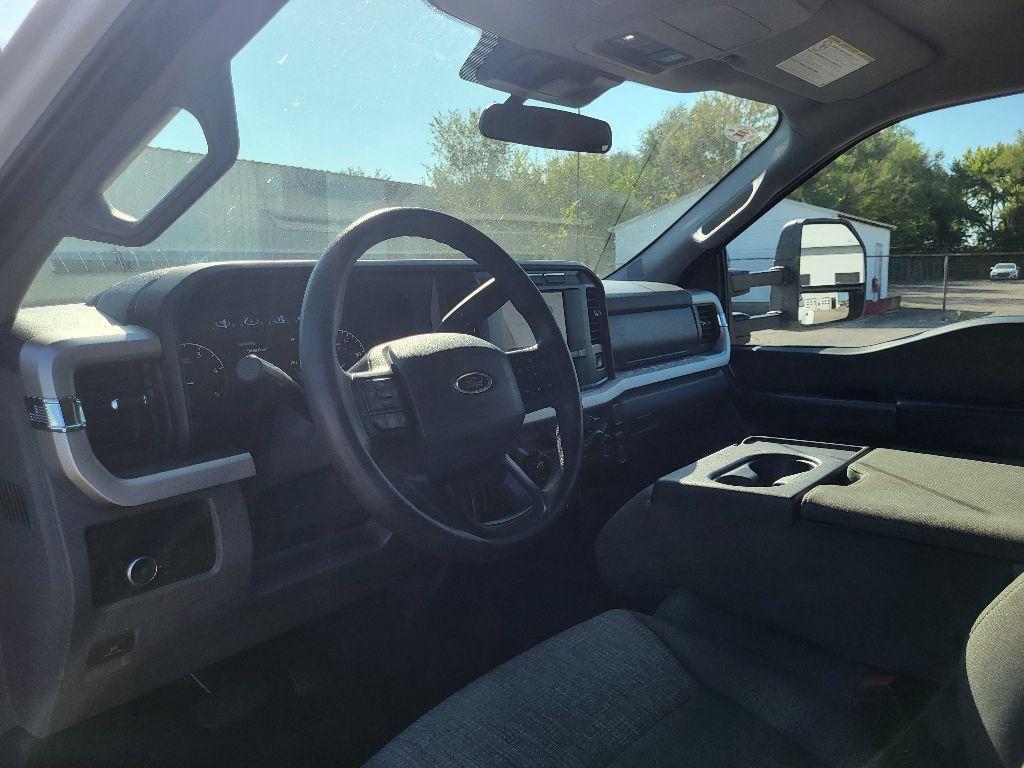 used 2024 Ford F-350 car, priced at $55,500
