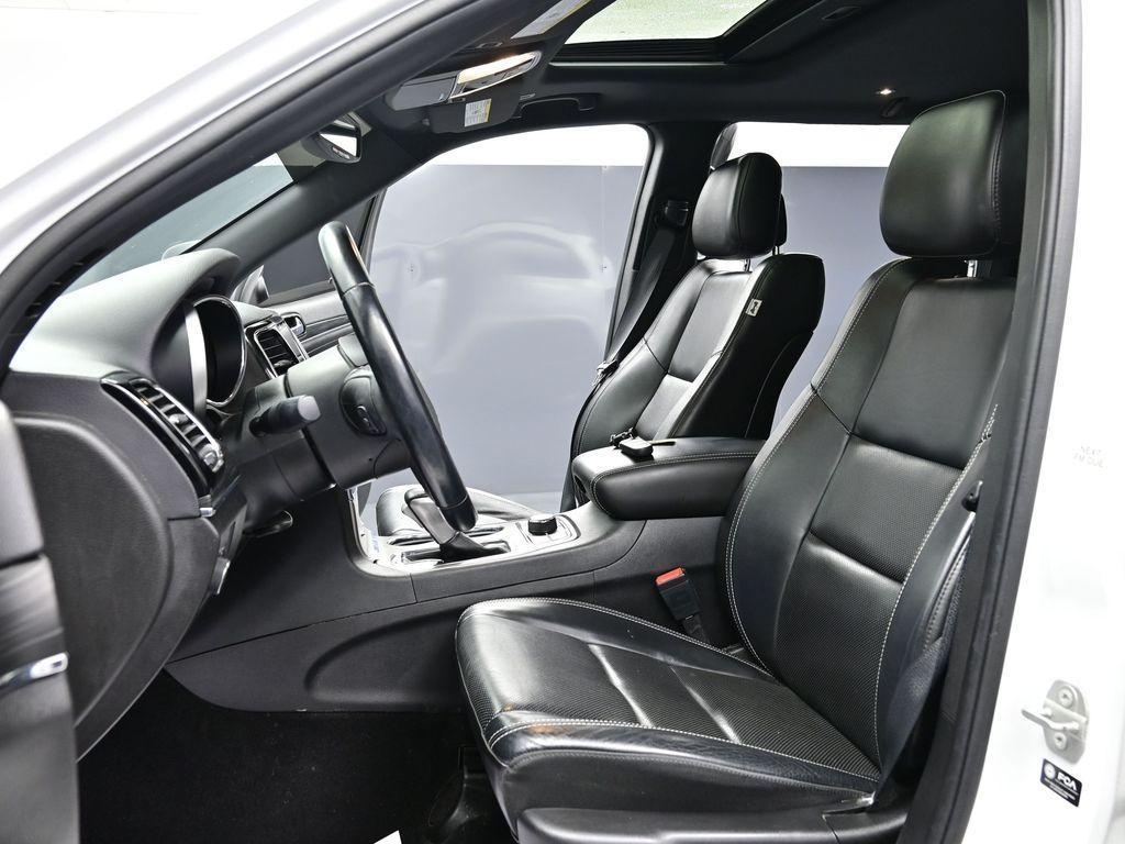 used 2021 Jeep Grand Cherokee car, priced at $26,850