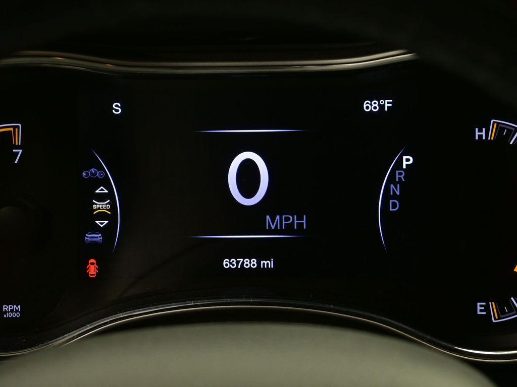 used 2021 Jeep Grand Cherokee car, priced at $26,850