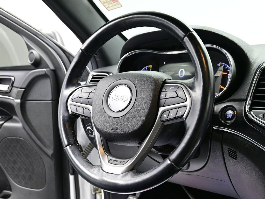 used 2021 Jeep Grand Cherokee car, priced at $26,850