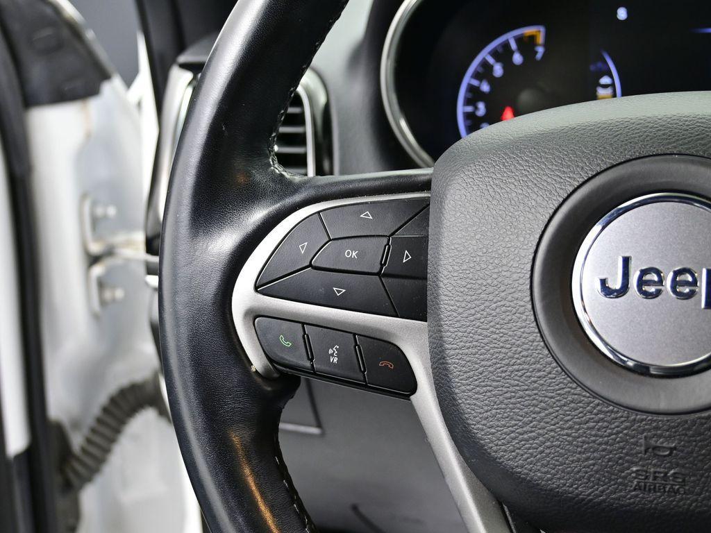 used 2021 Jeep Grand Cherokee car, priced at $26,850