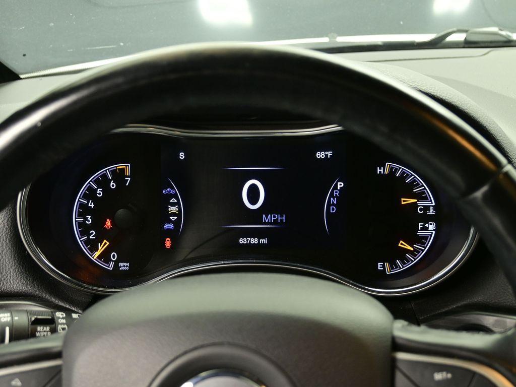 used 2021 Jeep Grand Cherokee car, priced at $26,850