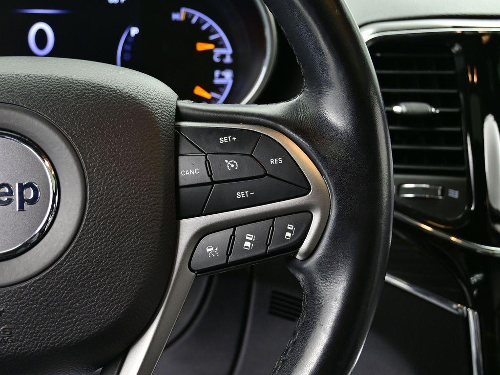 used 2021 Jeep Grand Cherokee car, priced at $26,850