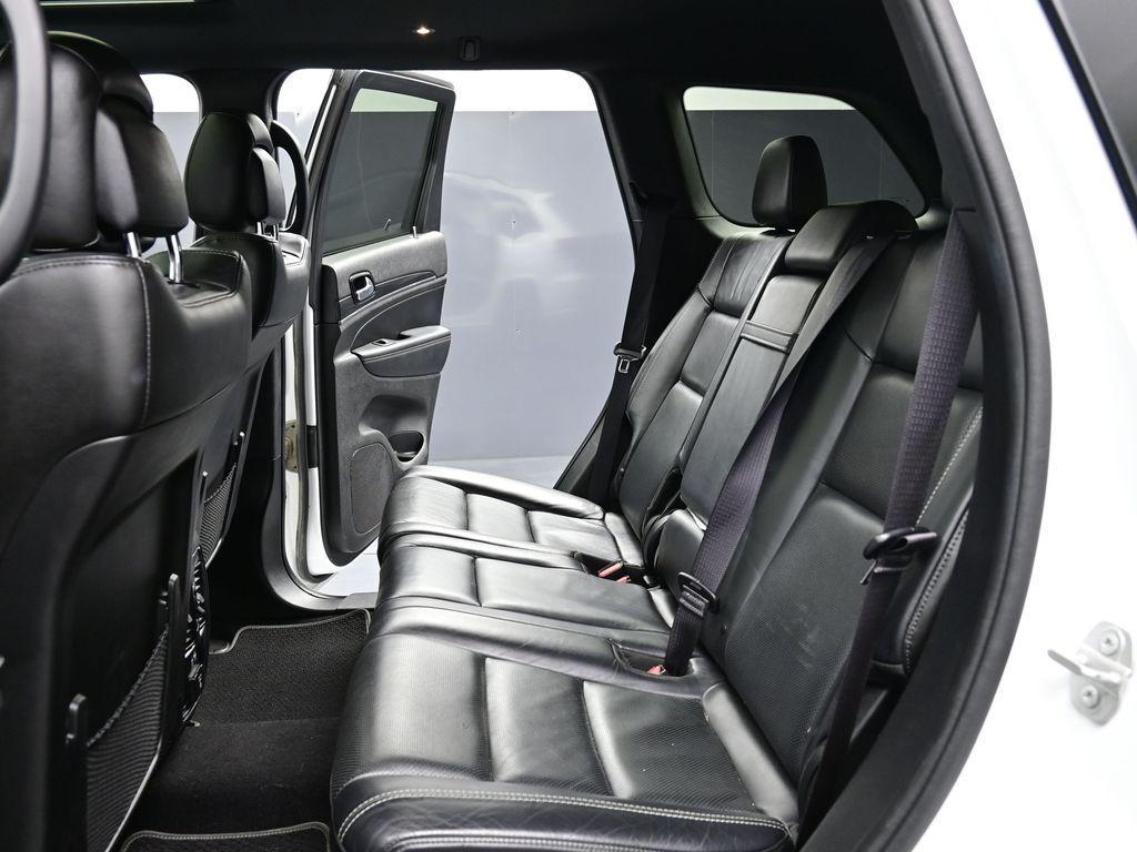 used 2021 Jeep Grand Cherokee car, priced at $26,850