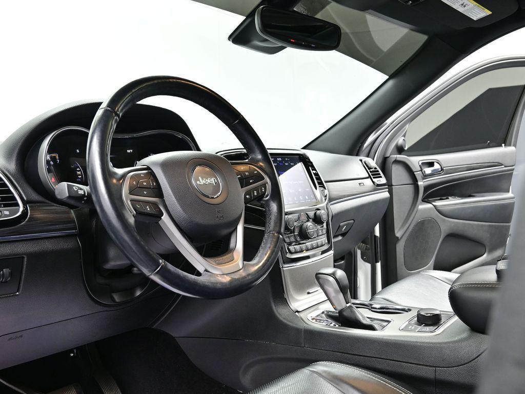 used 2021 Jeep Grand Cherokee car, priced at $26,850