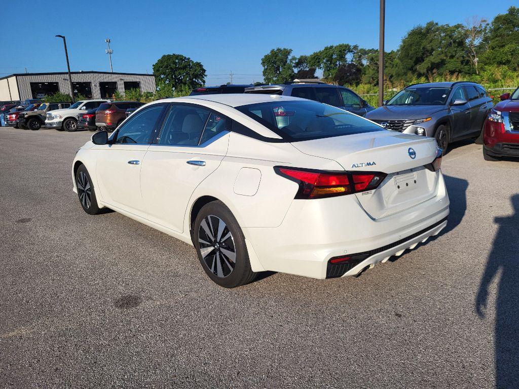 used 2019 Nissan Altima car, priced at $18,850