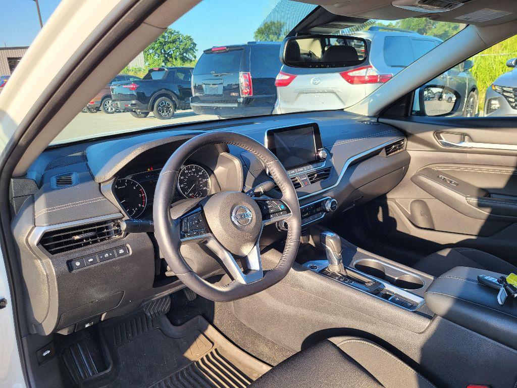 used 2019 Nissan Altima car, priced at $18,850