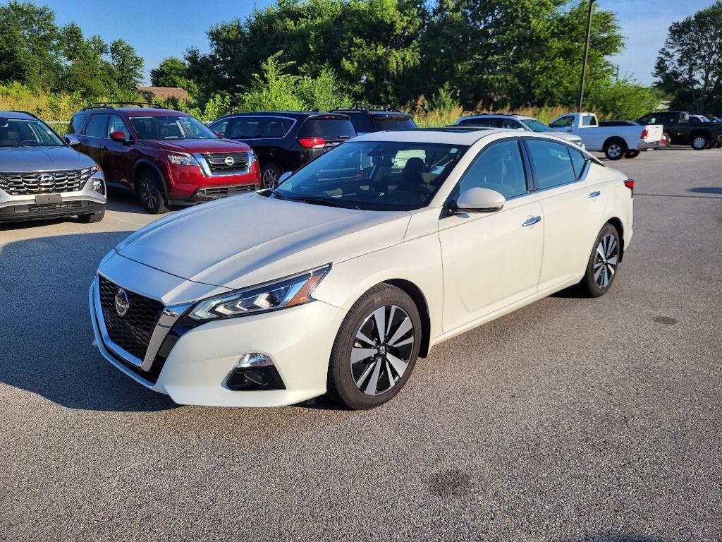 used 2019 Nissan Altima car, priced at $18,850