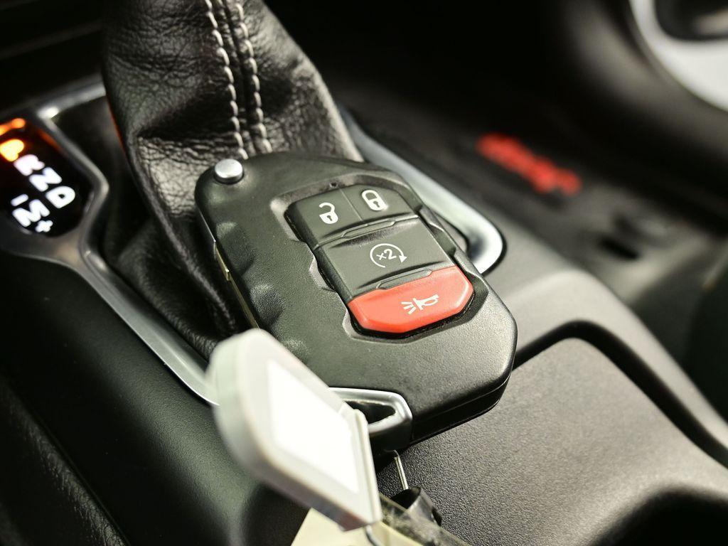 used 2023 Jeep Wrangler car, priced at $34,500