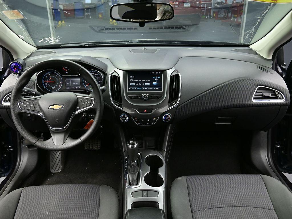 used 2016 Chevrolet Cruze car, priced at $15,900