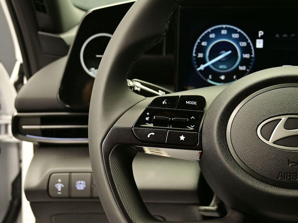 new 2025 Hyundai ELANTRA HEV car, priced at $29,169