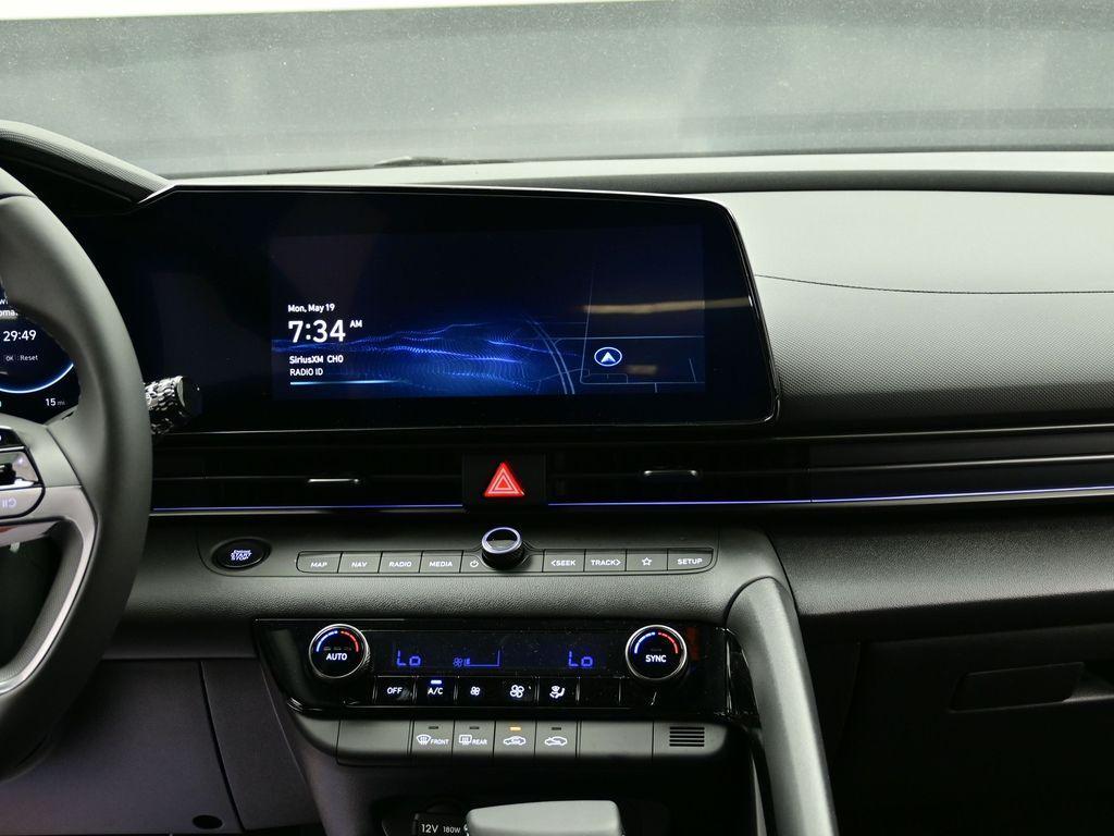 new 2025 Hyundai ELANTRA HEV car, priced at $29,169
