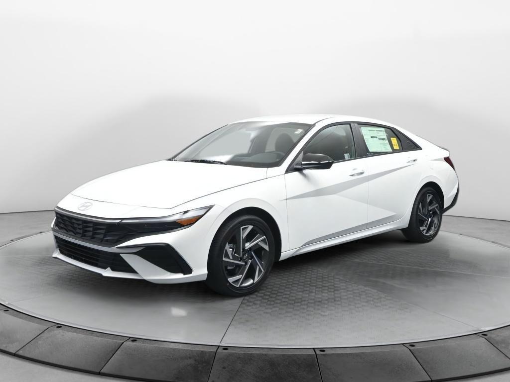 new 2025 Hyundai ELANTRA HEV car, priced at $29,169
