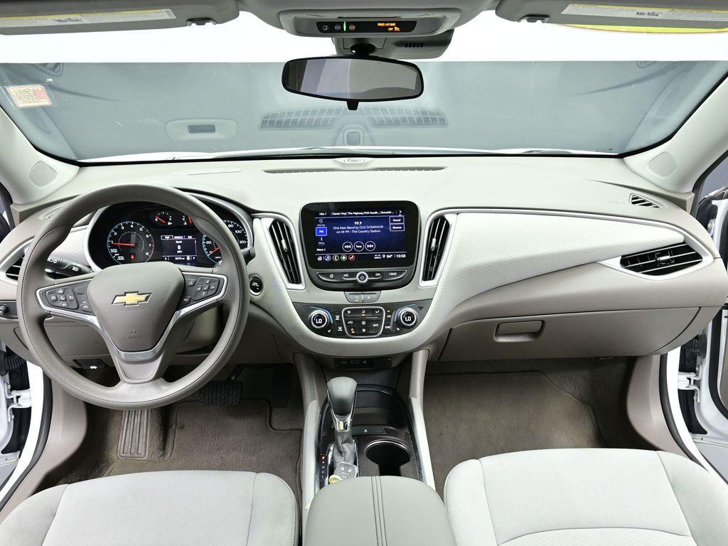used 2023 Chevrolet Malibu car, priced at $20,000