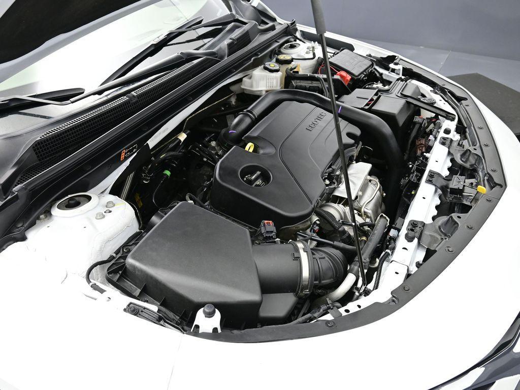used 2023 Chevrolet Malibu car, priced at $20,000