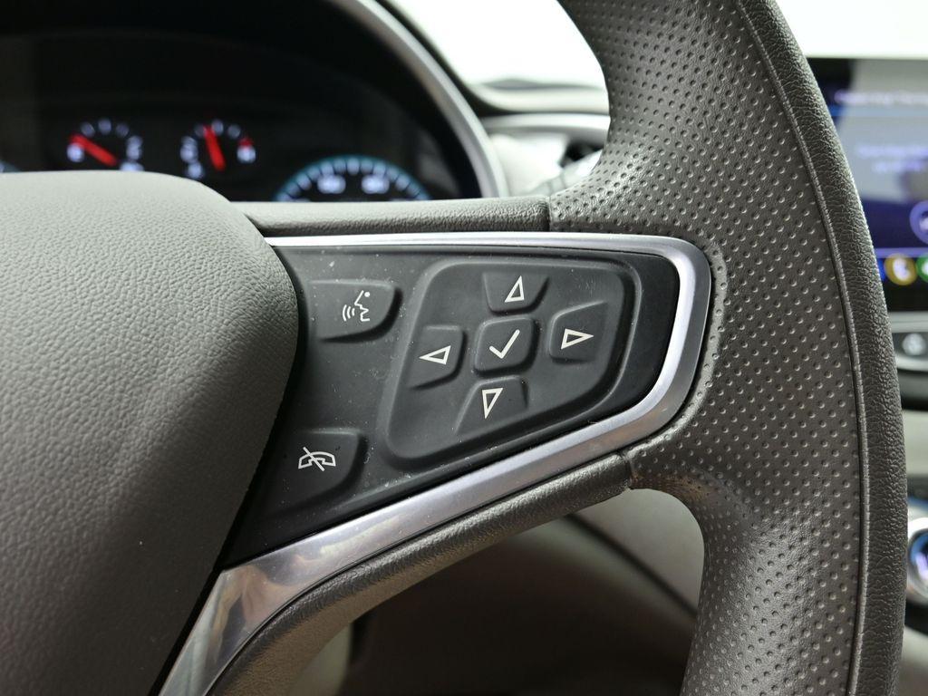 used 2023 Chevrolet Malibu car, priced at $20,000