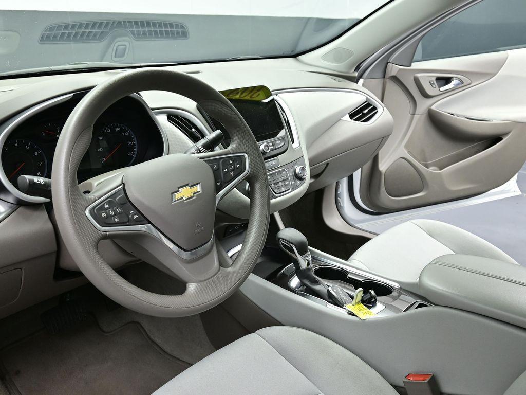 used 2023 Chevrolet Malibu car, priced at $20,000