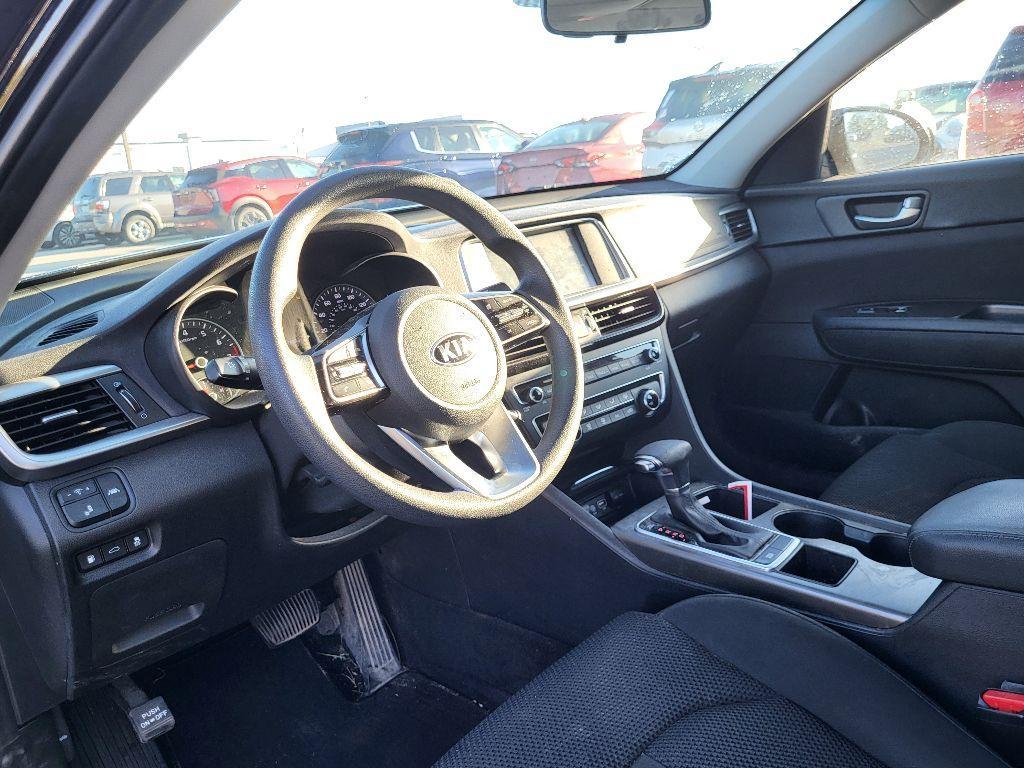 used 2020 Kia Optima car