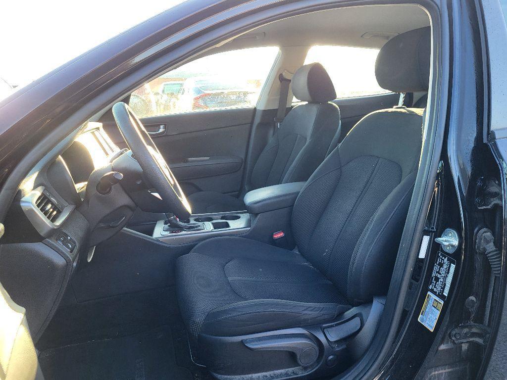used 2020 Kia Optima car