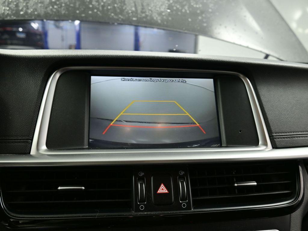 used 2020 Kia Optima car, priced at $13,501