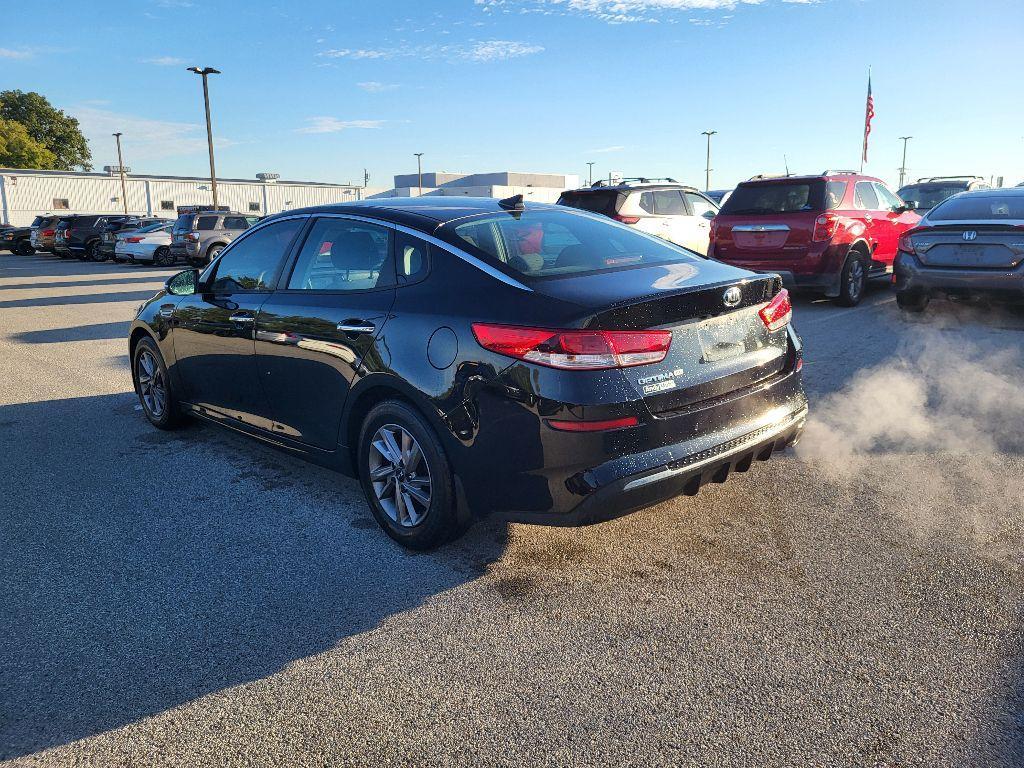 used 2020 Kia Optima car