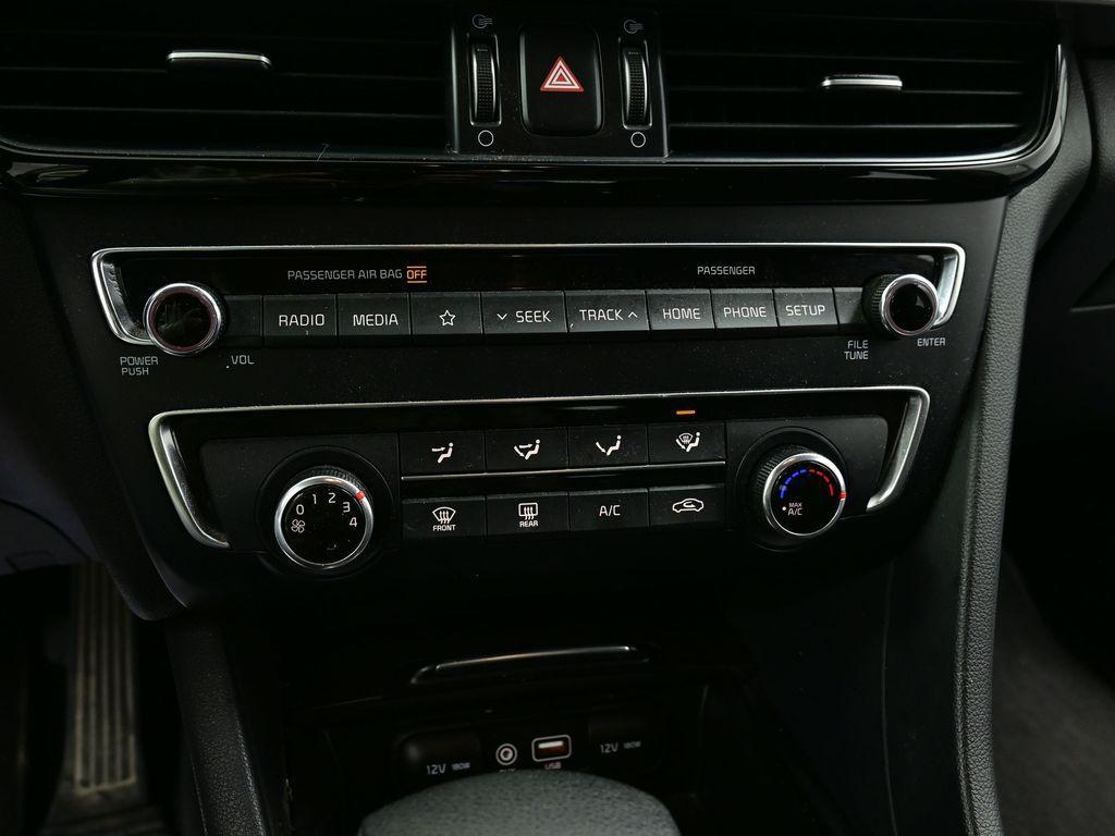 used 2020 Kia Optima car, priced at $13,501