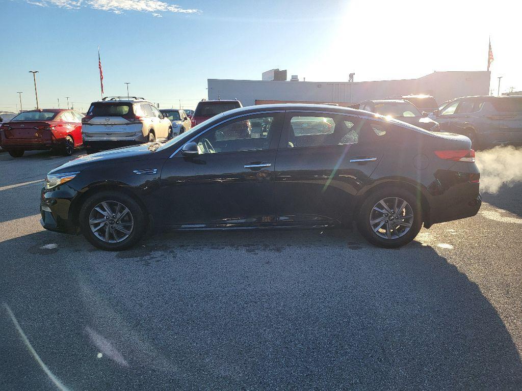 used 2020 Kia Optima car