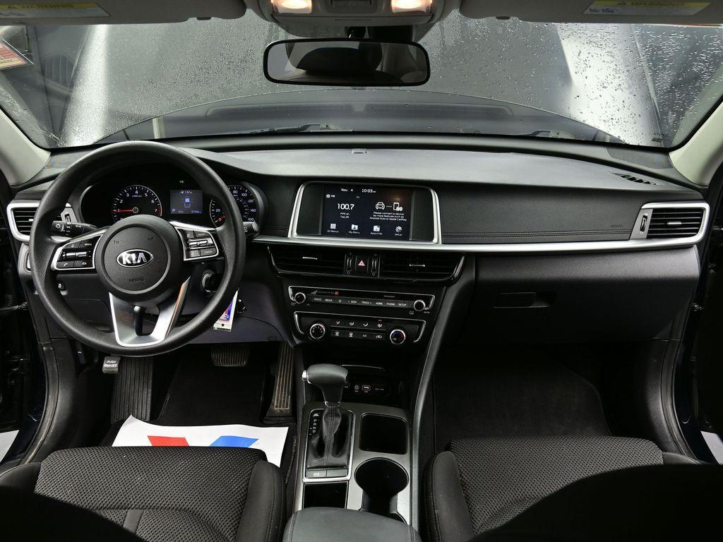used 2020 Kia Optima car, priced at $13,501