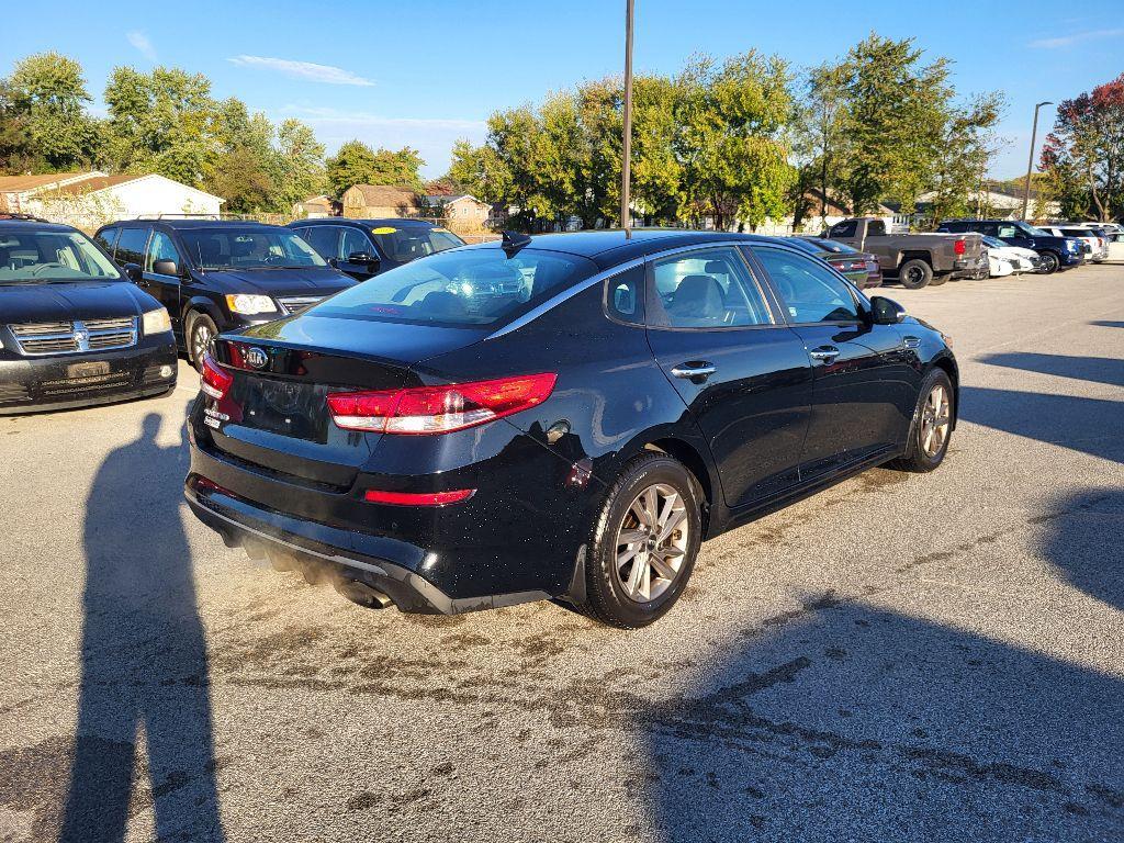 used 2020 Kia Optima car