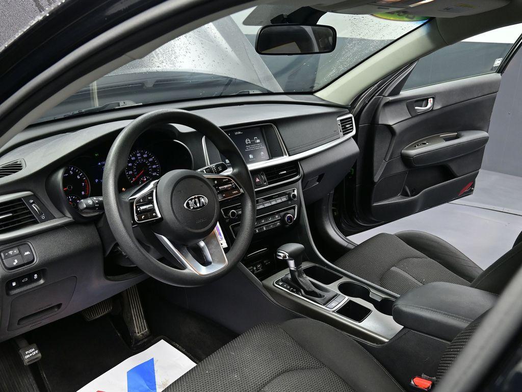 used 2020 Kia Optima car, priced at $13,501