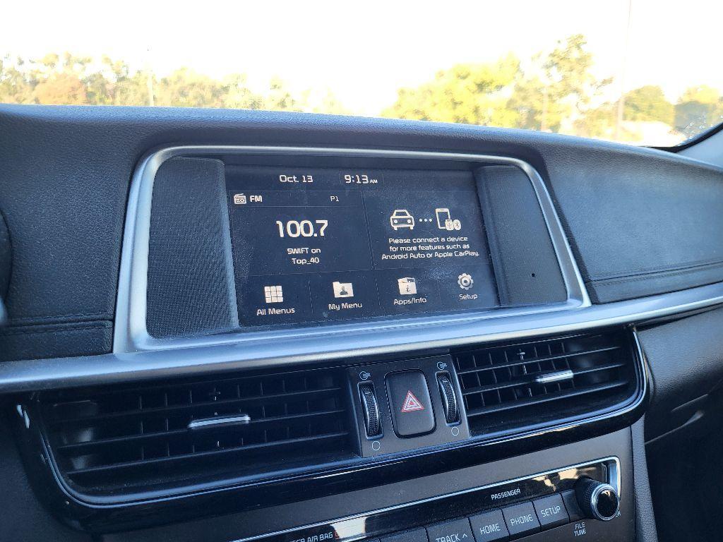 used 2020 Kia Optima car