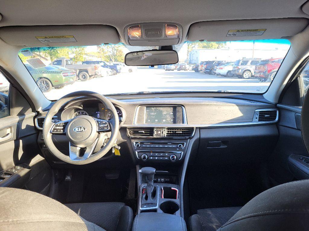 used 2020 Kia Optima car