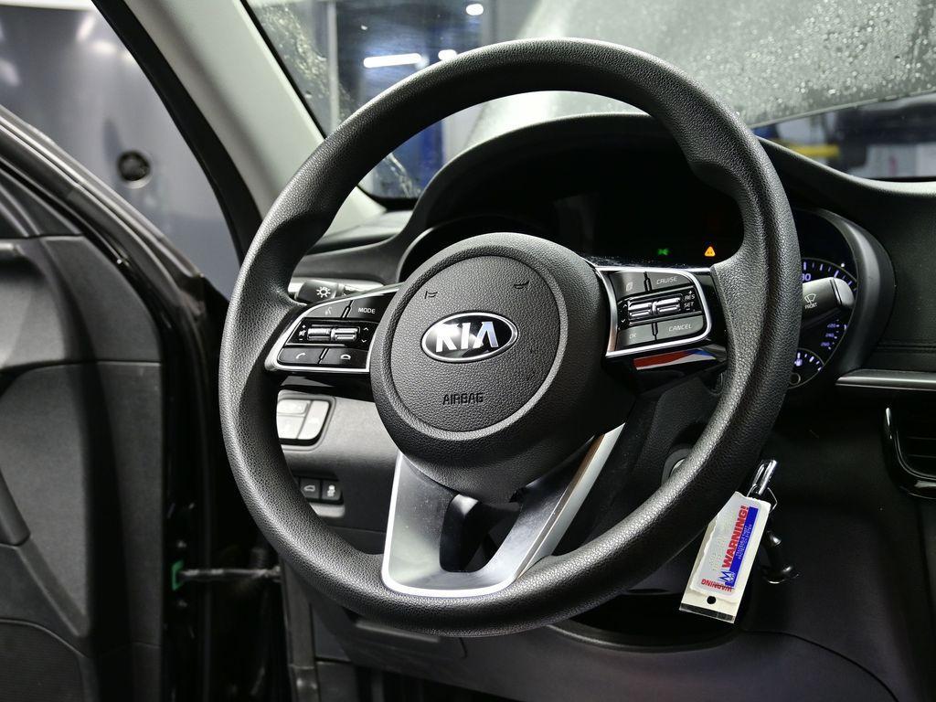 used 2020 Kia Optima car, priced at $13,501