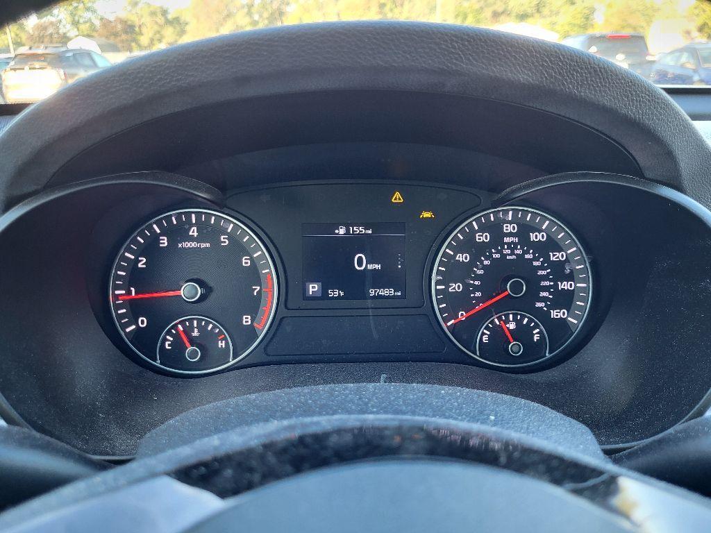 used 2020 Kia Optima car