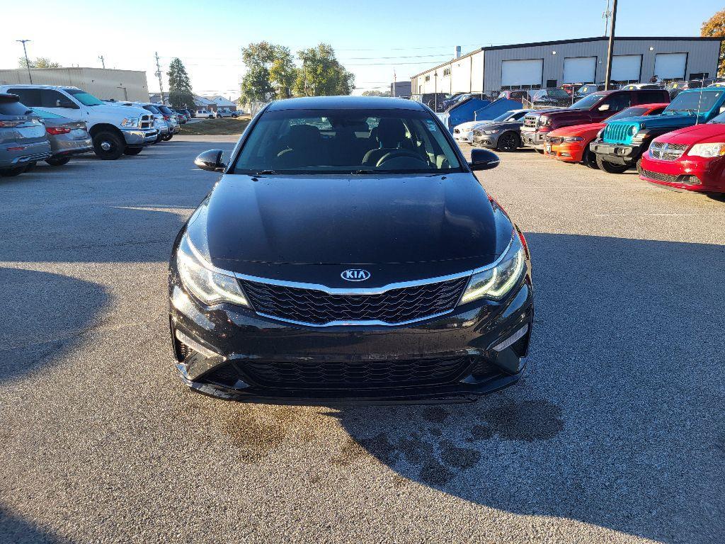 used 2020 Kia Optima car