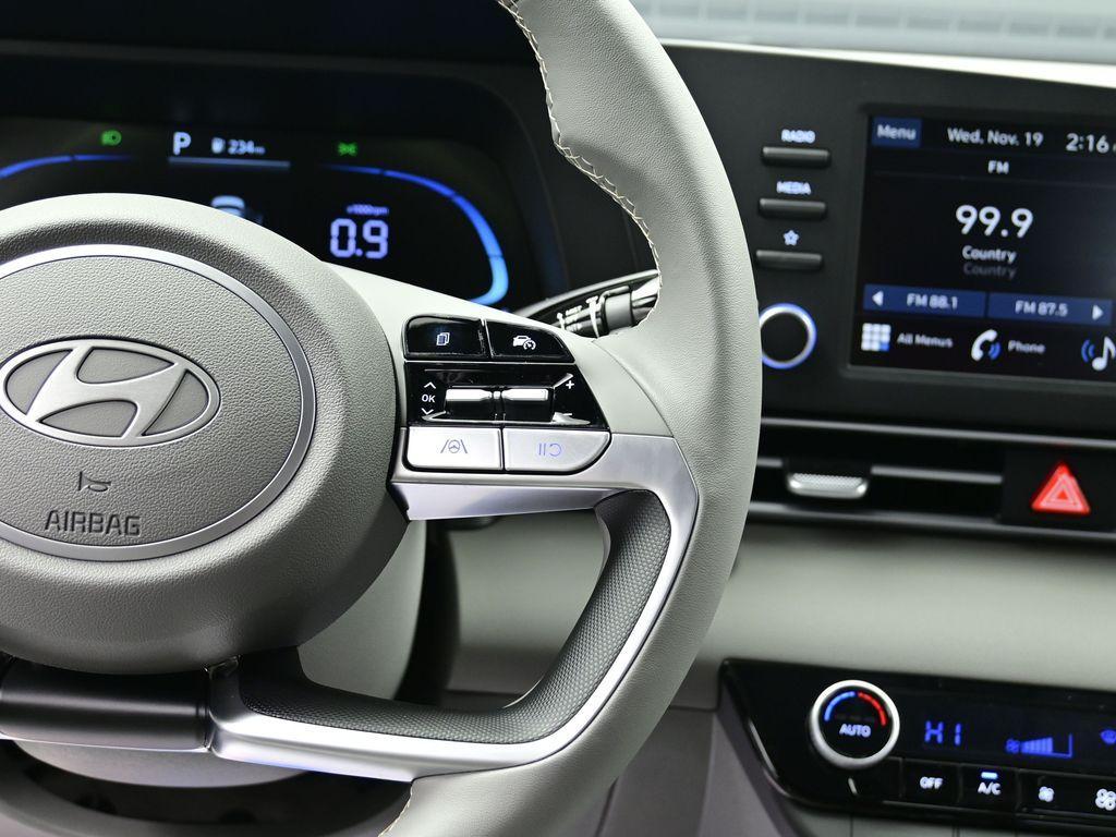 new 2026 Hyundai Elantra car, priced at $25,615