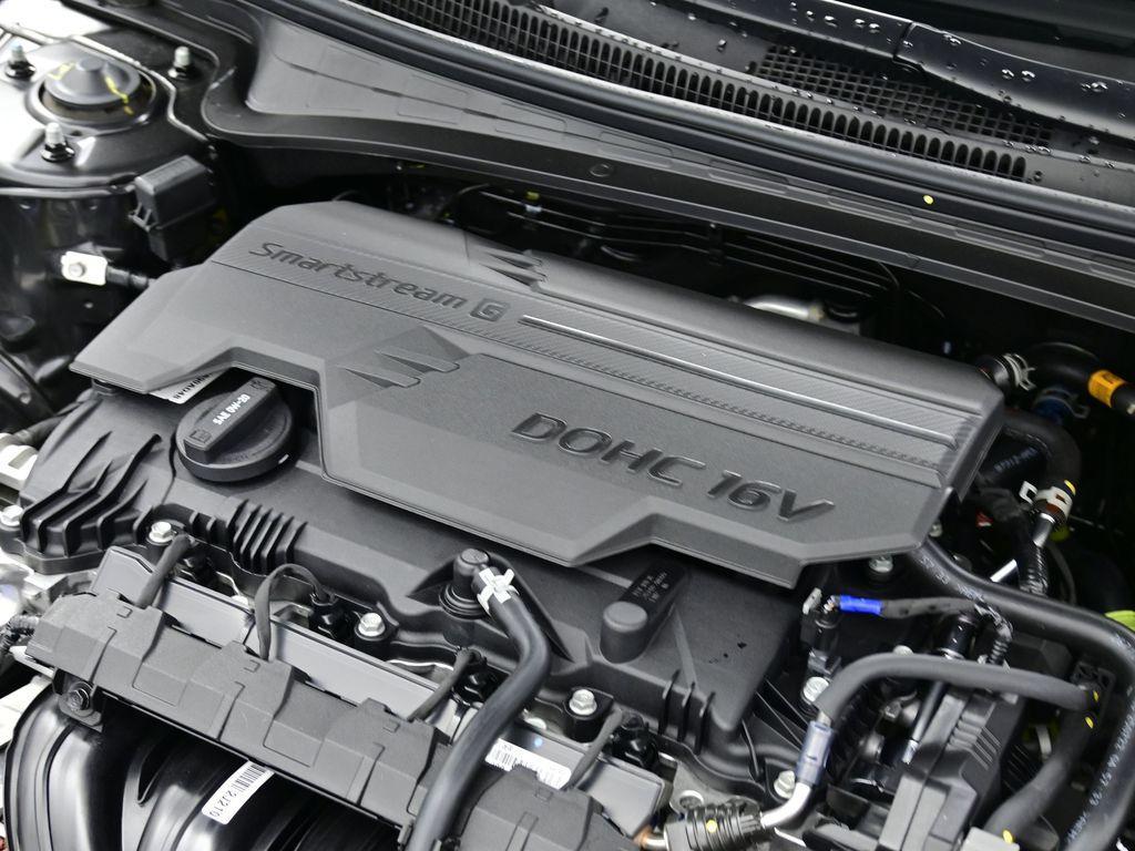 new 2026 Hyundai Elantra car, priced at $25,615