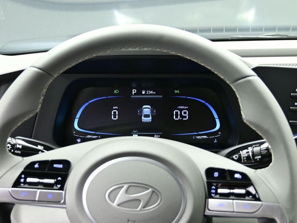 new 2026 Hyundai Elantra car, priced at $25,615