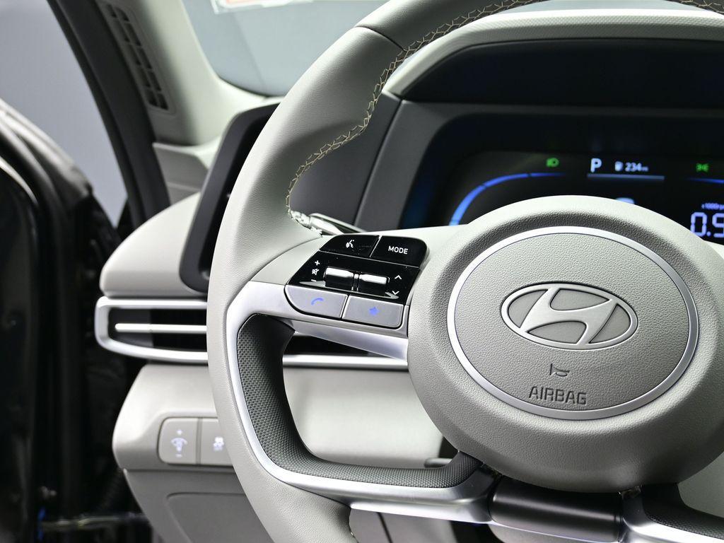 new 2026 Hyundai Elantra car, priced at $25,615