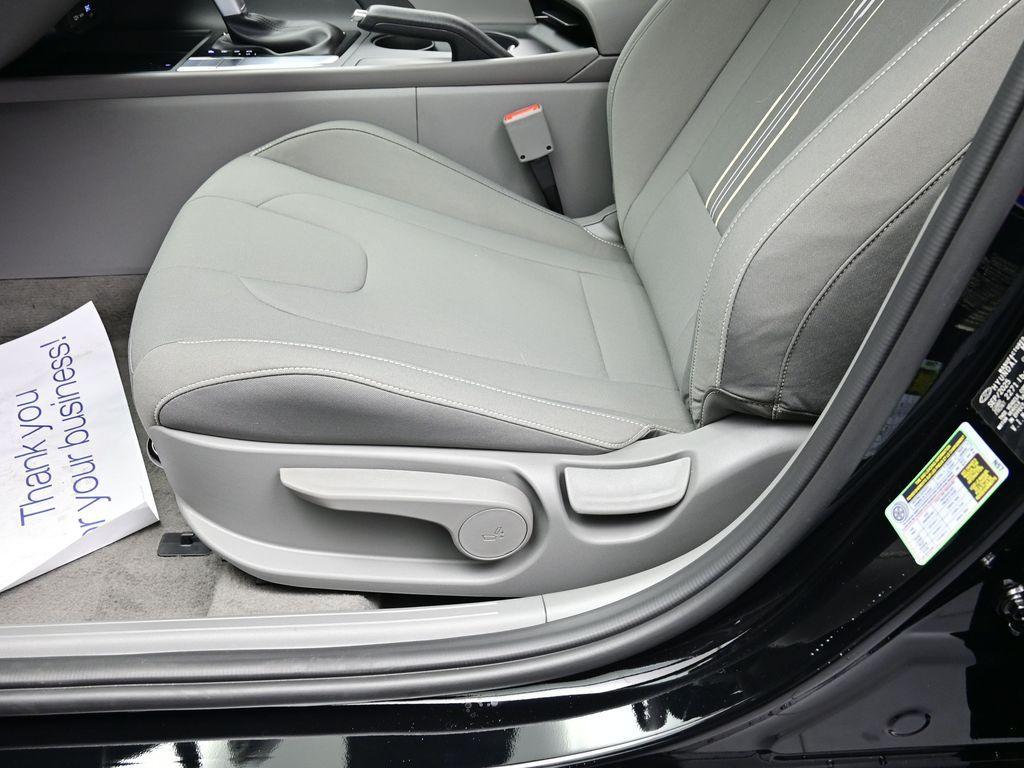 new 2026 Hyundai Elantra car, priced at $25,615