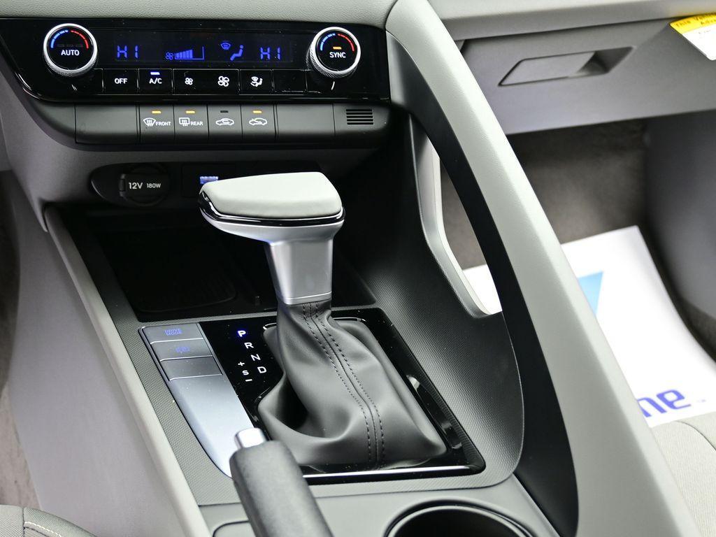 new 2026 Hyundai Elantra car, priced at $25,615